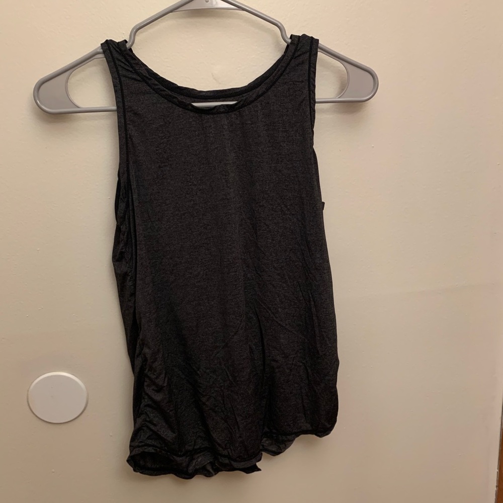 Senita Grey Tank